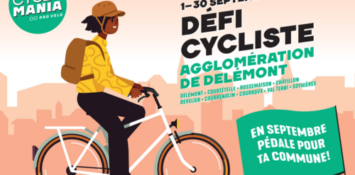 Défi cycliste de l'Agglo