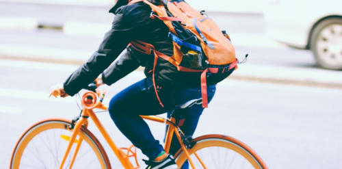 Voyager à vélo en toute sécurité